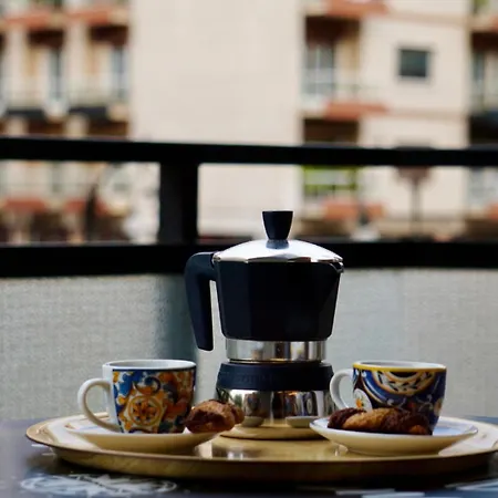 Costevàl Appartement Palerme